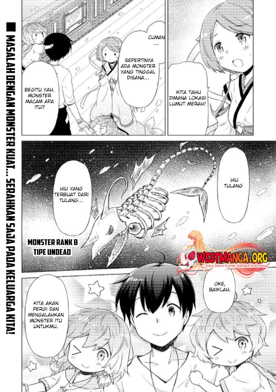 Isekai Yururi Kikou: Kosodate Shinagara Bouken-sha Shimasu Chap 42 - Next Chap 43