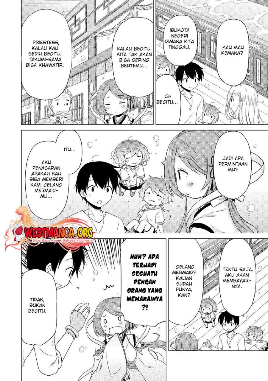Isekai Yururi Kikou: Kosodate Shinagara Bouken-sha Shimasu Chap 42 - Next Chap 43