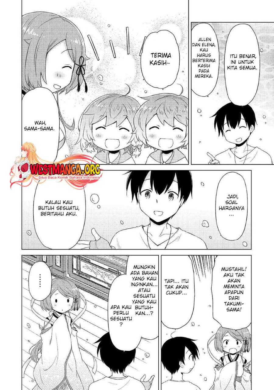 Isekai Yururi Kikou: Kosodate Shinagara Bouken-sha Shimasu Chap 42 - Next Chap 43