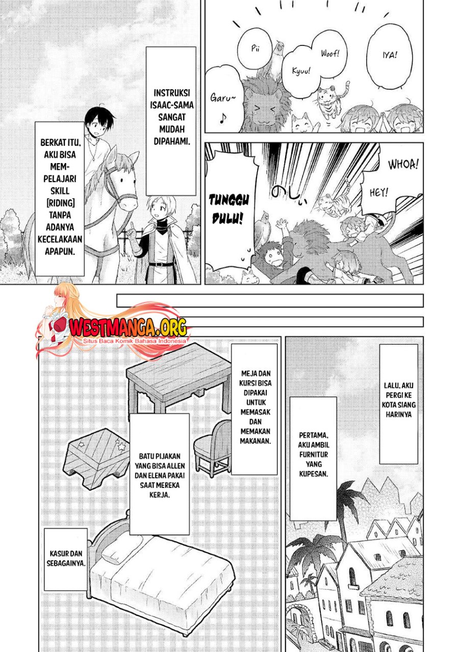 Isekai Yururi Kikou: Kosodate Shinagara Bouken-sha Shimasu Chap 42 - Next Chap 43