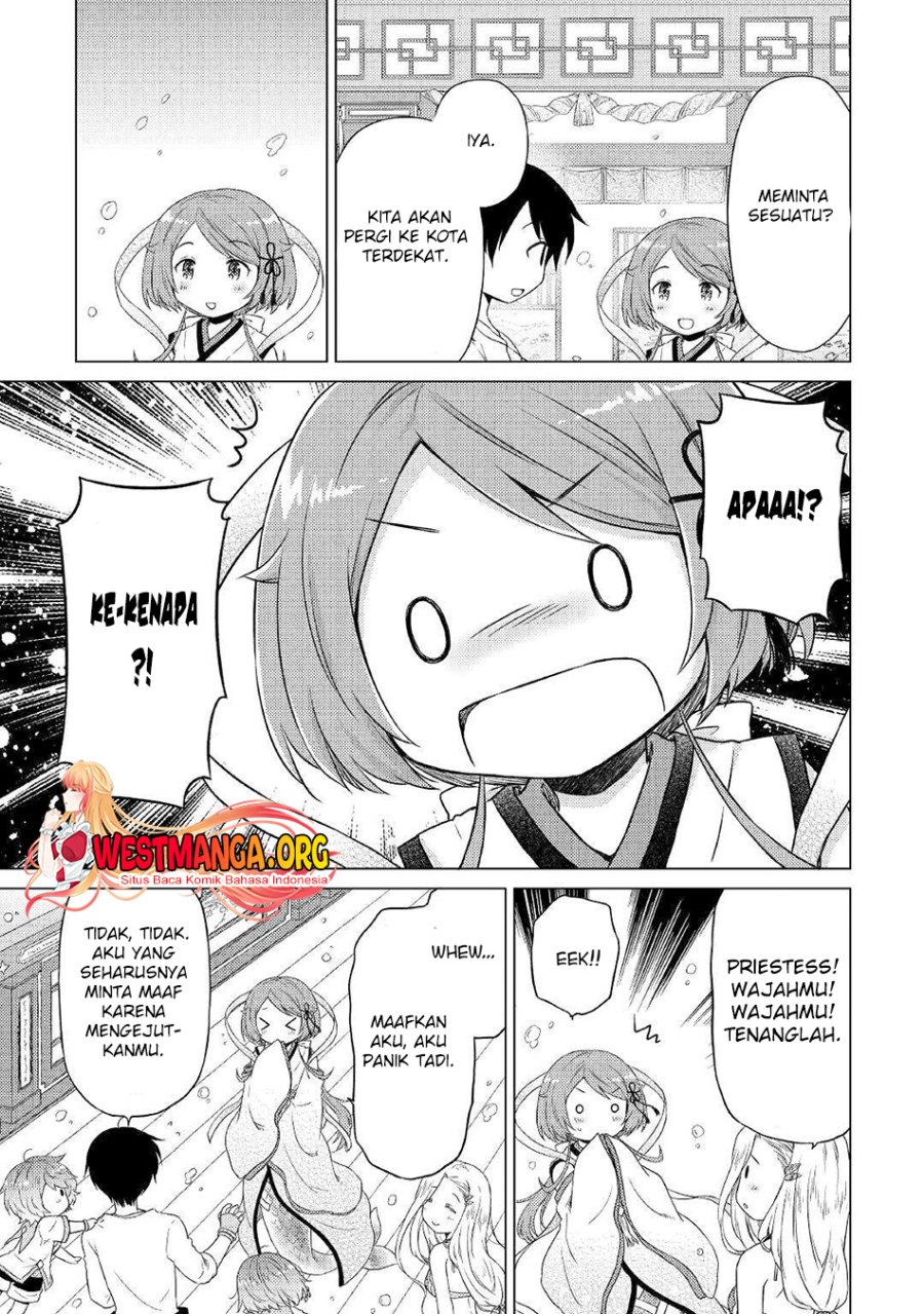 Isekai Yururi Kikou: Kosodate Shinagara Bouken-sha Shimasu Chap 42 - Next Chap 43