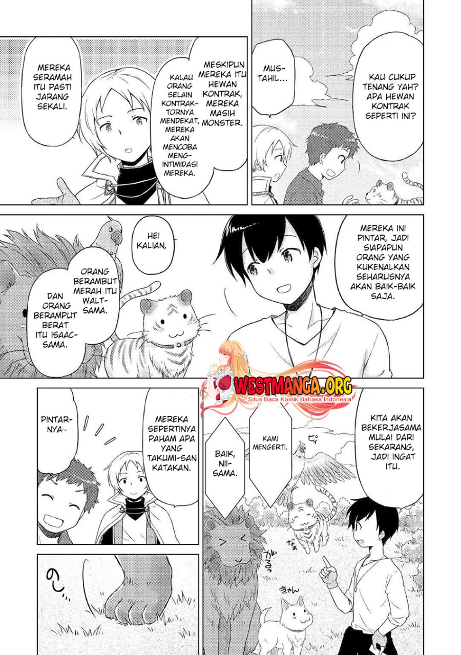 Isekai Yururi Kikou: Kosodate Shinagara Bouken-sha Shimasu Chap 42 - Next Chap 43