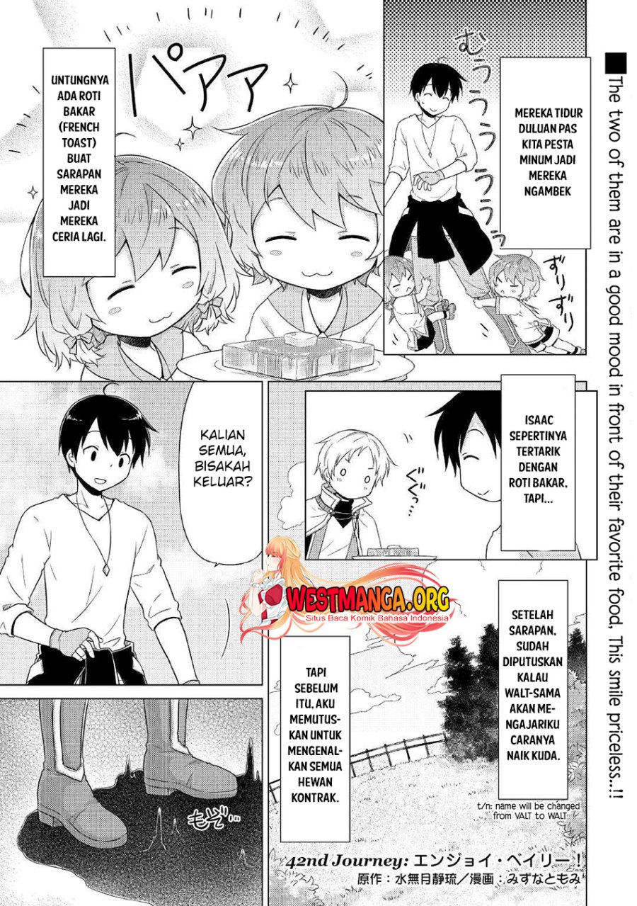 Isekai Yururi Kikou: Kosodate Shinagara Bouken-sha Shimasu Chap 42 - Next Chap 43