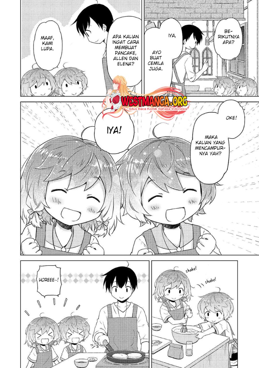 Isekai Yururi Kikou: Kosodate Shinagara Bouken-sha Shimasu Chap 42 - Next Chap 43