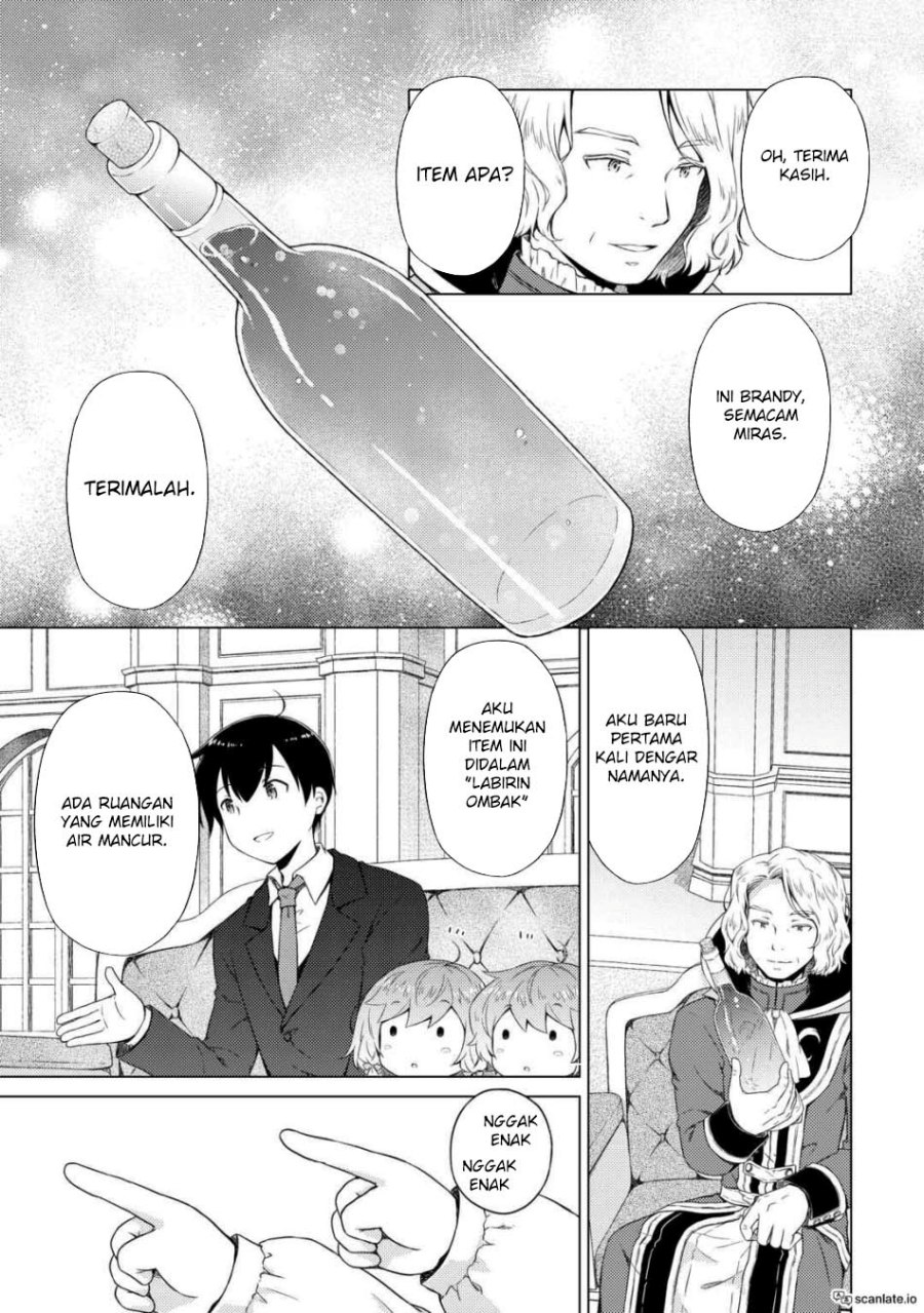 Isekai Yururi Kikou: Kosodate Shinagara Bouken-sha Shimasu Chap 51 - Next Chap 52