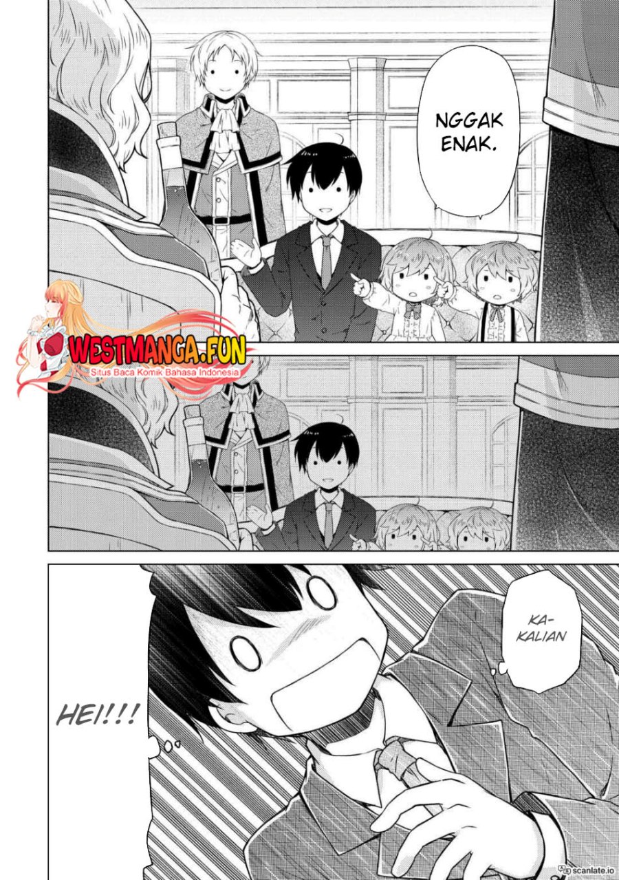 Isekai Yururi Kikou: Kosodate Shinagara Bouken-sha Shimasu Chap 51 - Next Chap 52