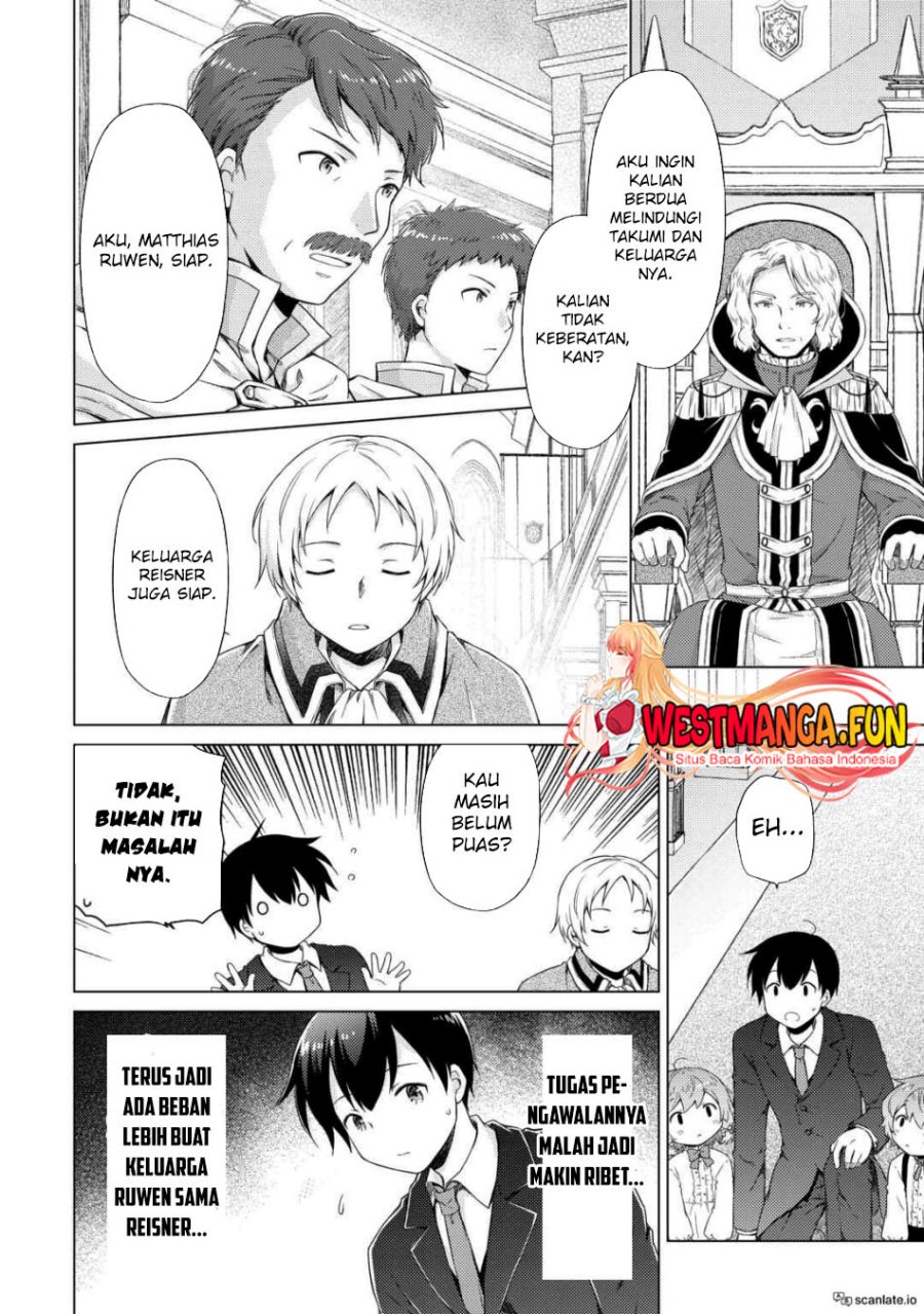 Isekai Yururi Kikou: Kosodate Shinagara Bouken-sha Shimasu Chap 51 - Next Chap 52