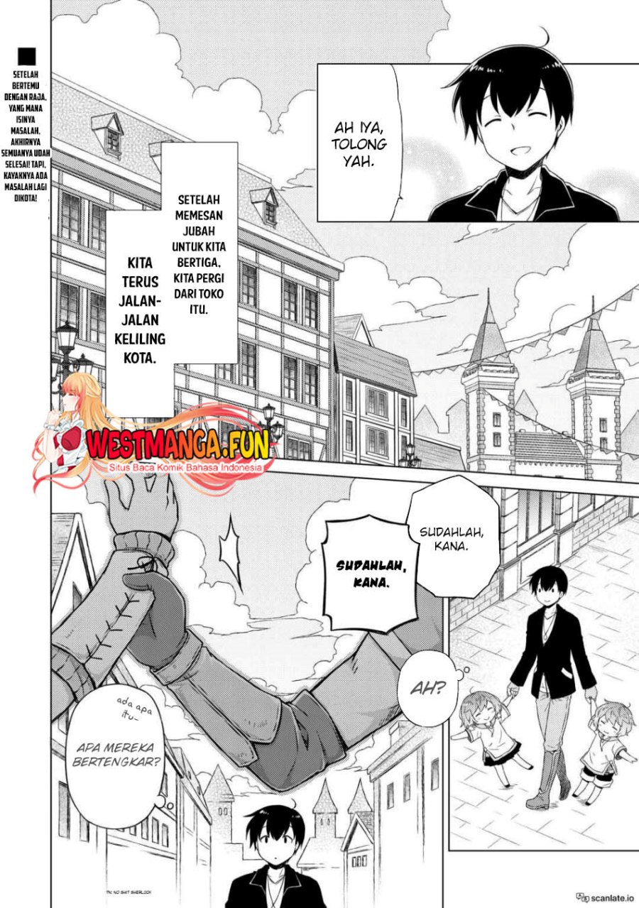 Isekai Yururi Kikou: Kosodate Shinagara Bouken-sha Shimasu Chap 51 - Next Chap 52