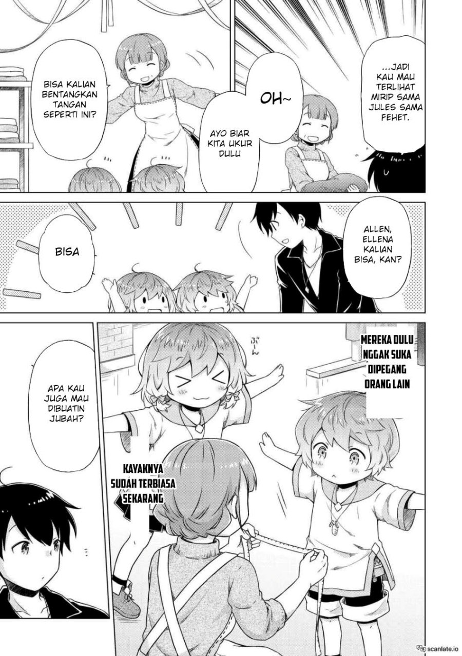 Isekai Yururi Kikou: Kosodate Shinagara Bouken-sha Shimasu Chap 51 - Next Chap 52