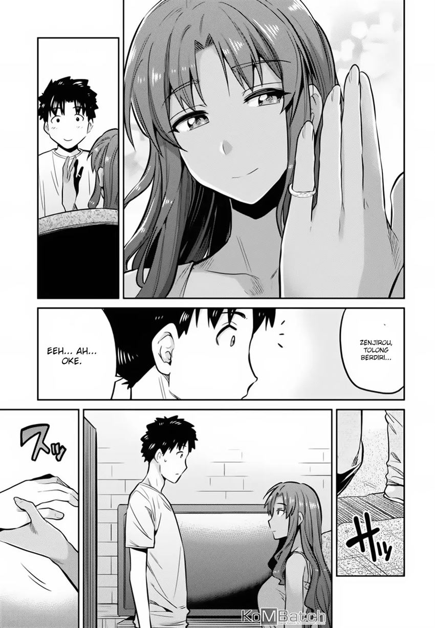 Risou no Himo Seikatsu Chap 14 - Next Chap 15