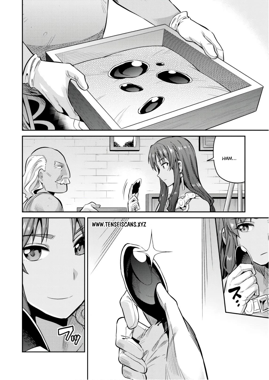 Risou no Himo Seikatsu Chap 18 - Next Chap 19