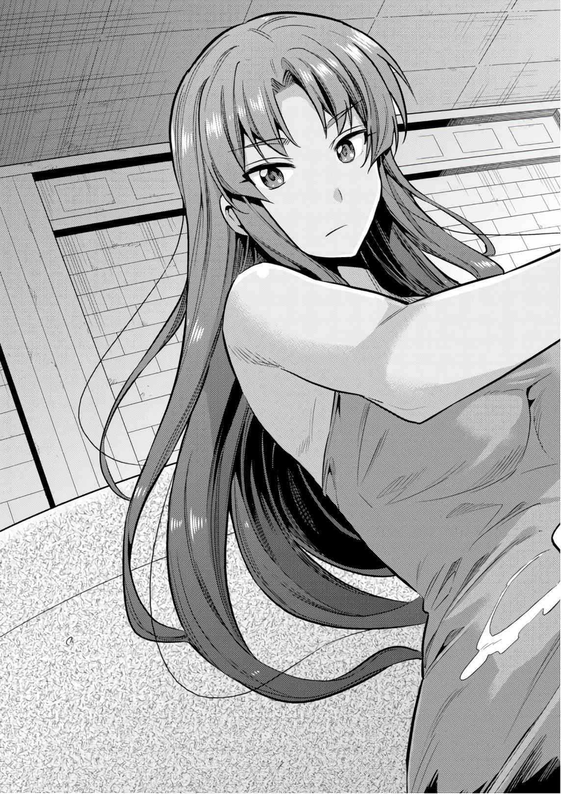 Risou no Himo Seikatsu Chap 18 - Next Chap 19