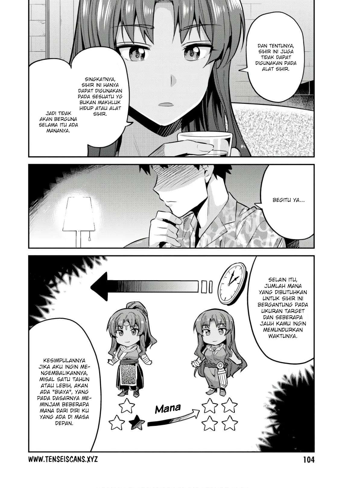Risou no Himo Seikatsu Chap 18 - Next Chap 19