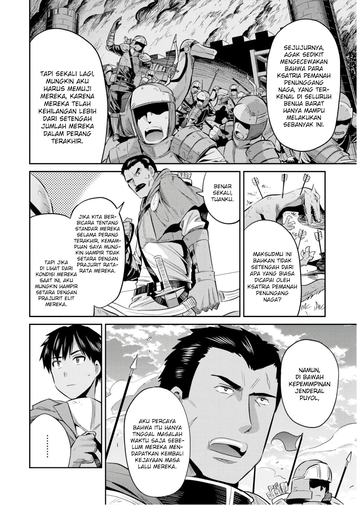 Risou no Himo Seikatsu Chap 19 - Next Chap 20