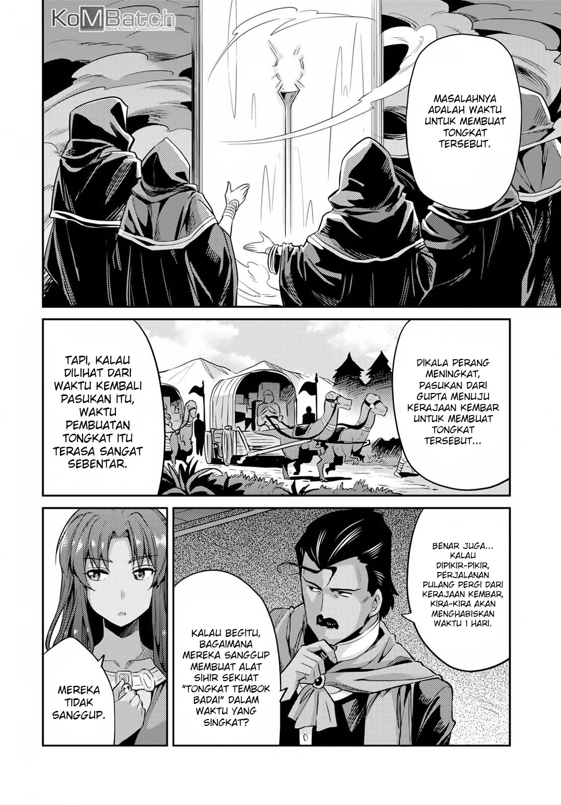 Risou no Himo Seikatsu Chap 10 - Next Chap 11