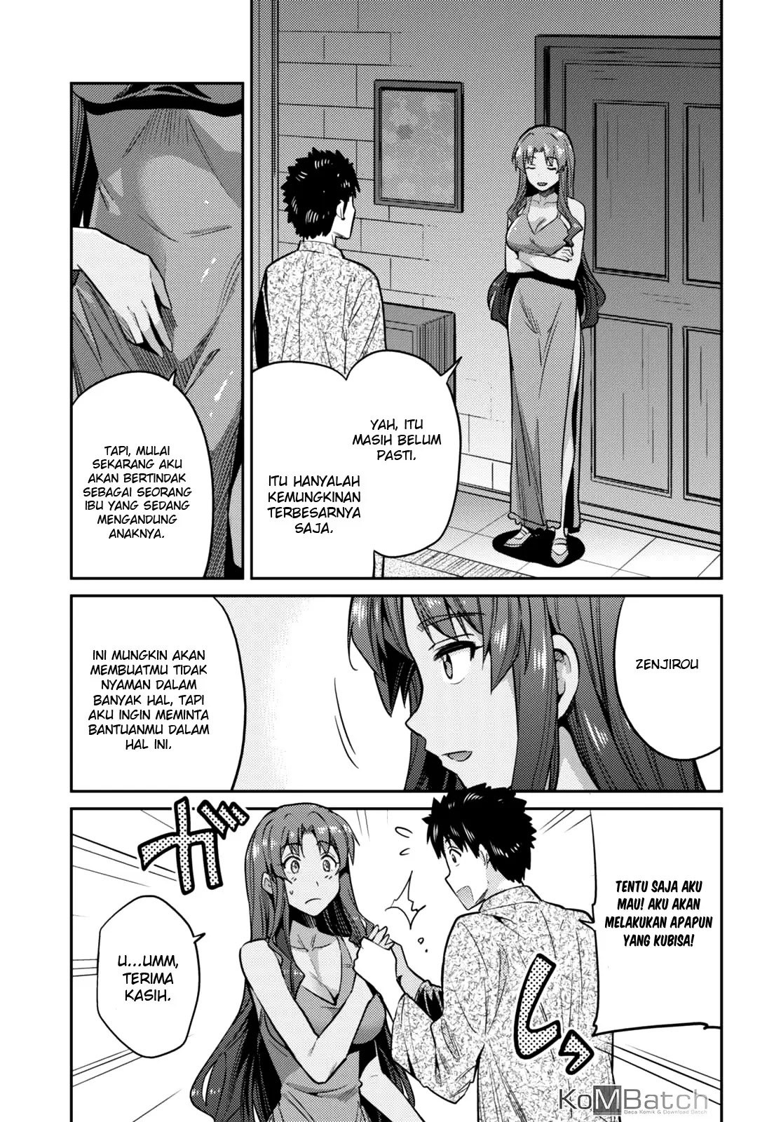 Risou no Himo Seikatsu Chap 11 - Next Chap 12