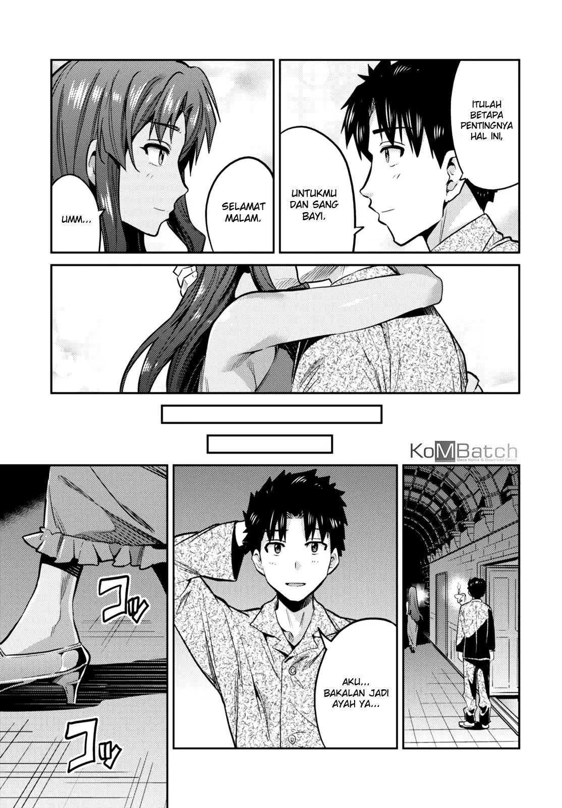 Risou no Himo Seikatsu Chap 11 - Next Chap 12