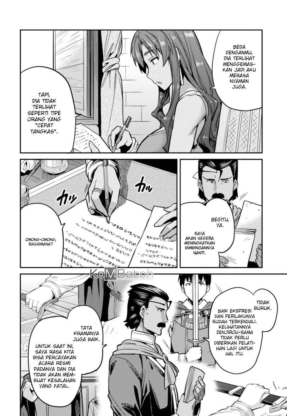 Risou no Himo Seikatsu Chap 13 - Next Chap 14