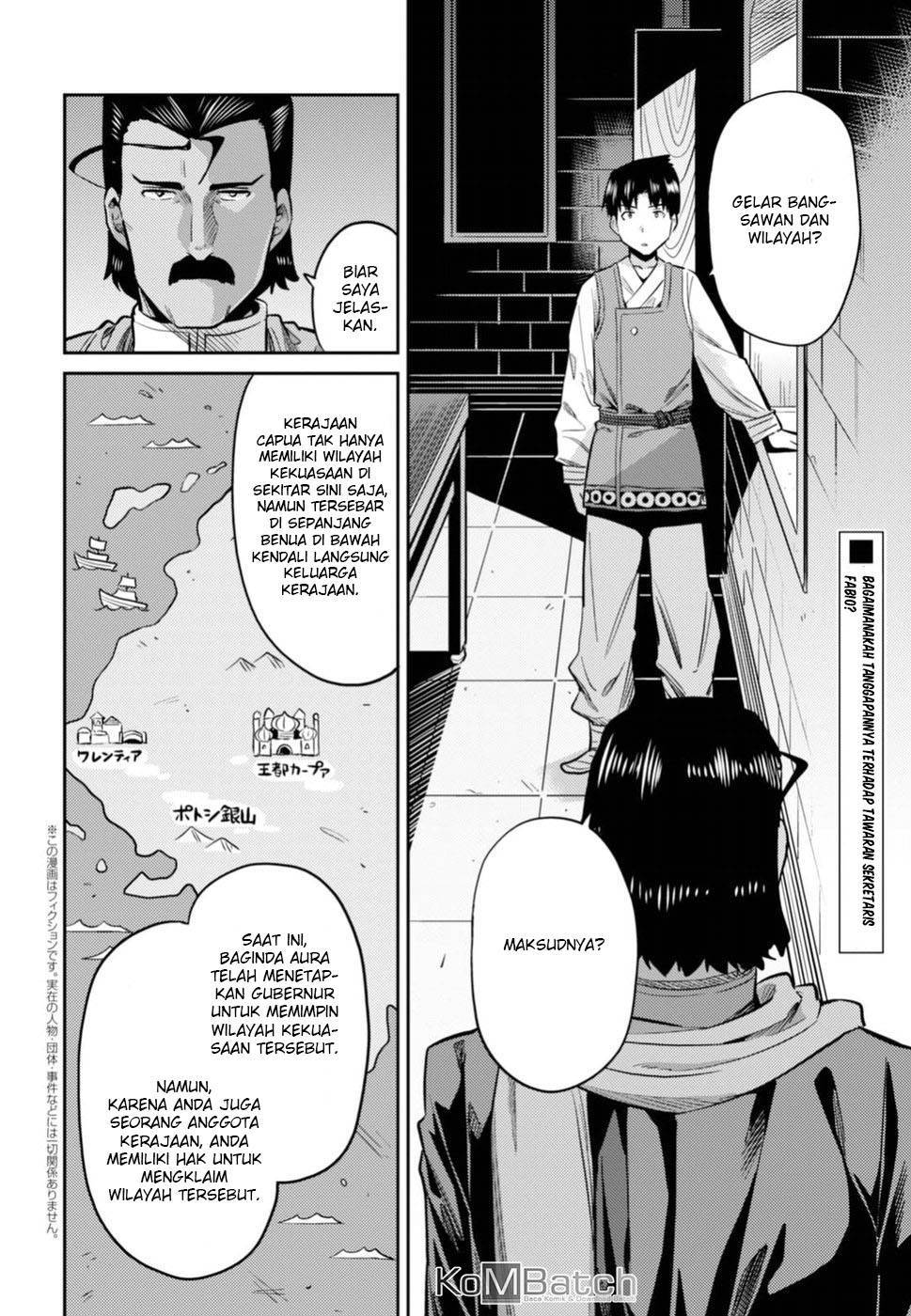 Risou no Himo Seikatsu Chap 13 - Next Chap 14