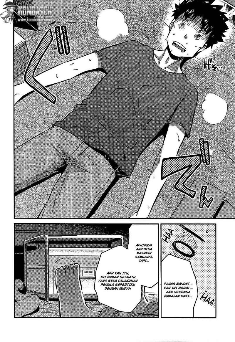 Risou no Himo Seikatsu Chap 2 - Next Chap 3