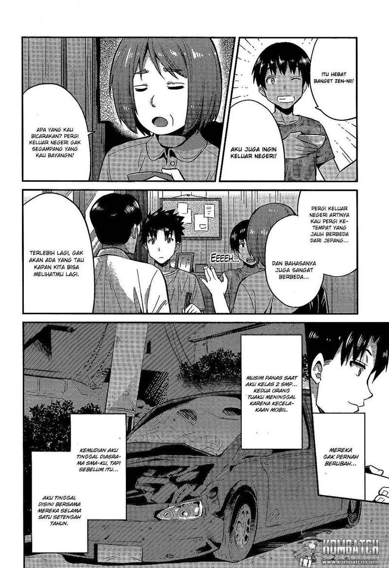 Risou no Himo Seikatsu Chap 2 - Next Chap 3