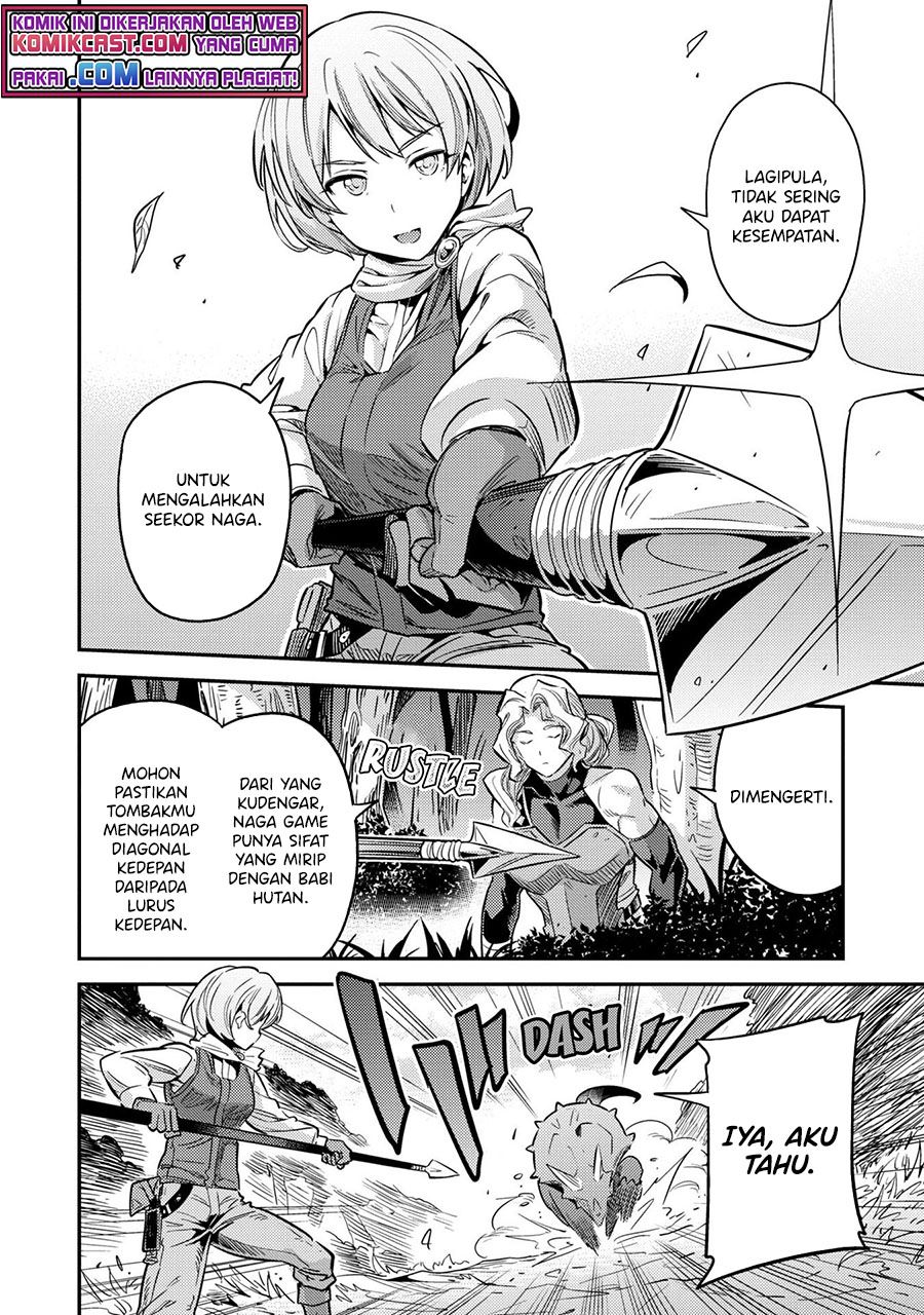 Risou no Himo Seikatsu  Chap 37 - Next Chap 38