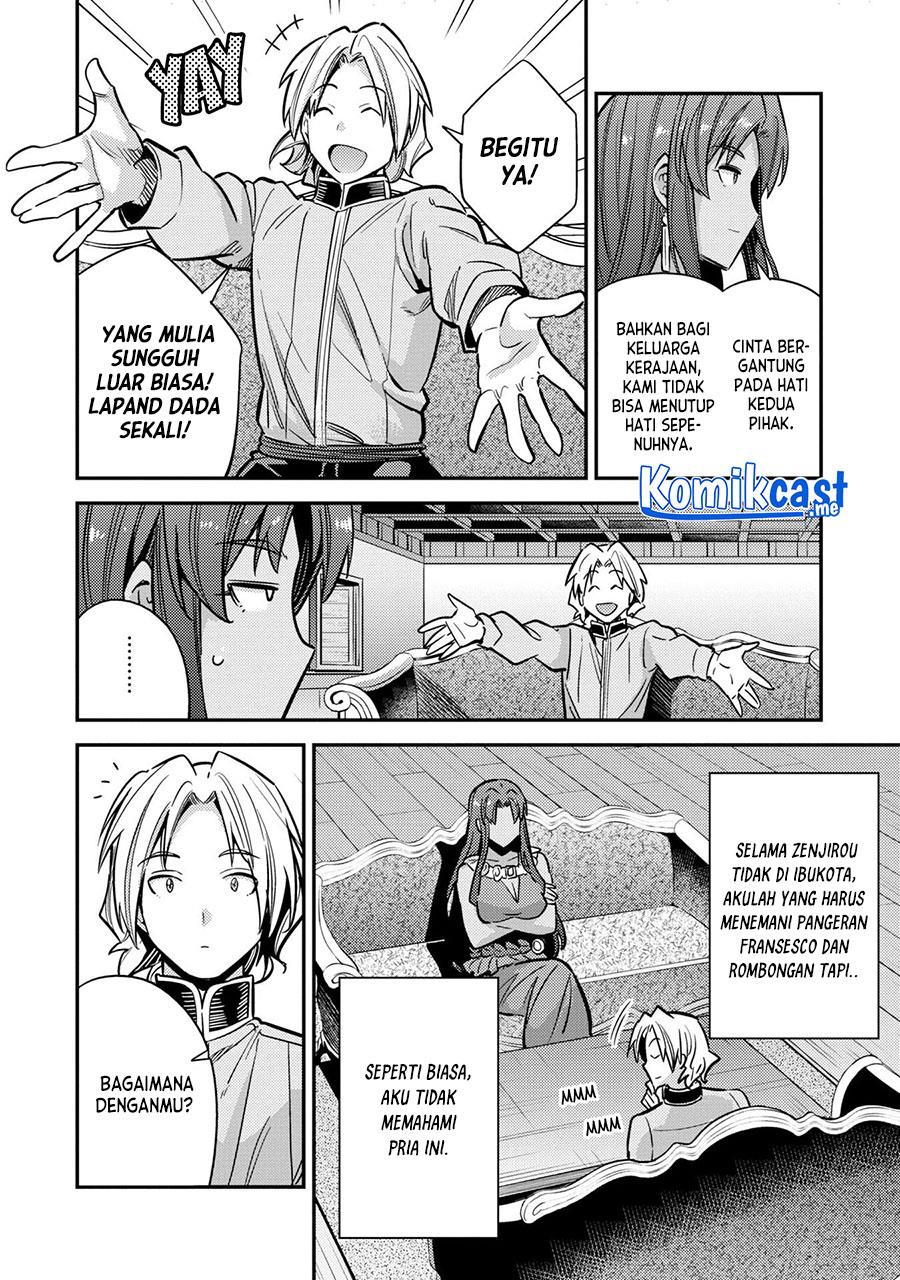 Risou no Himo Seikatsu  Chap 39 - Next Chap 40