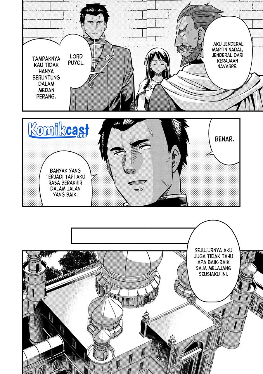 Risou no Himo Seikatsu  Chap 39 - Next Chap 40