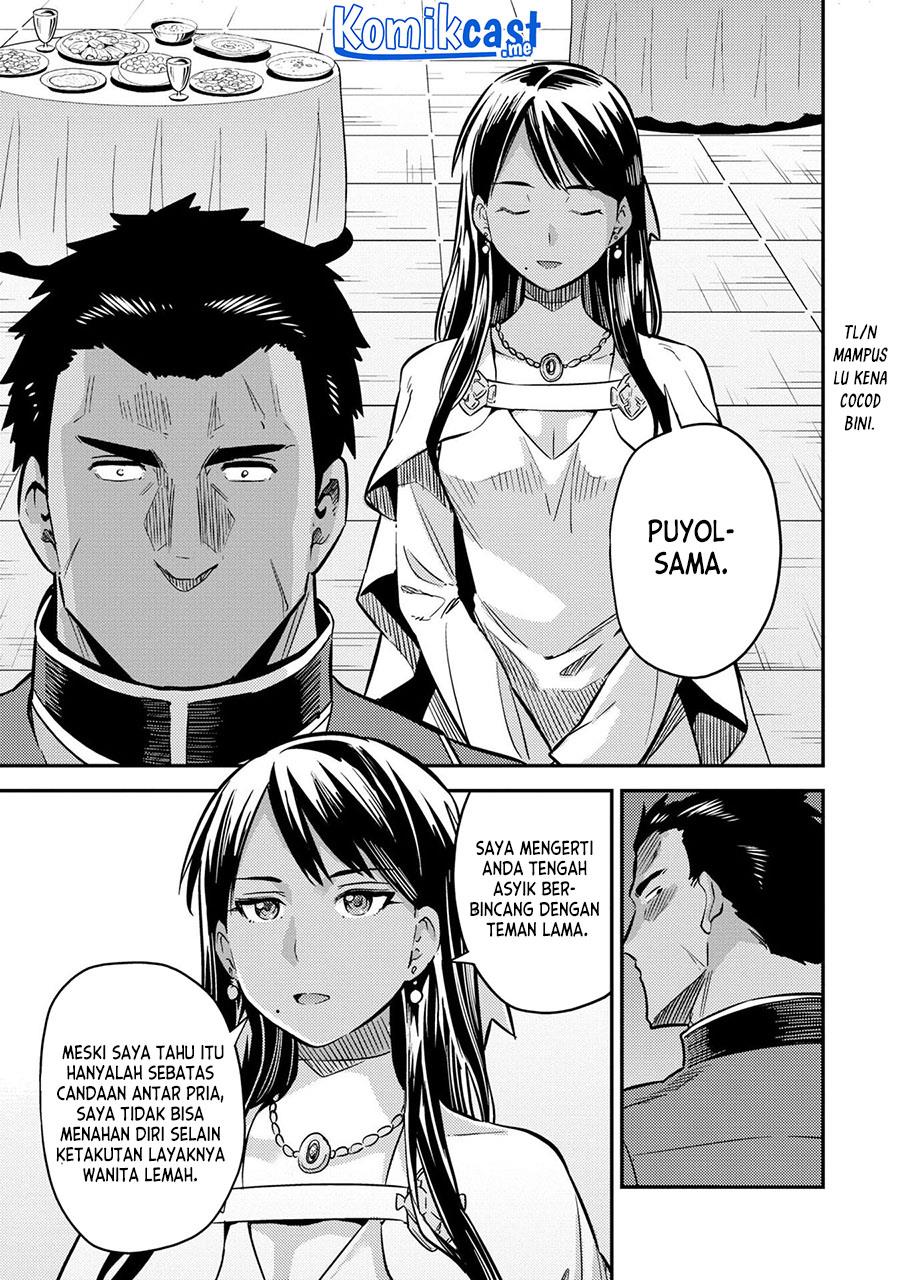 Risou no Himo Seikatsu  Chap 39 - Next Chap 40