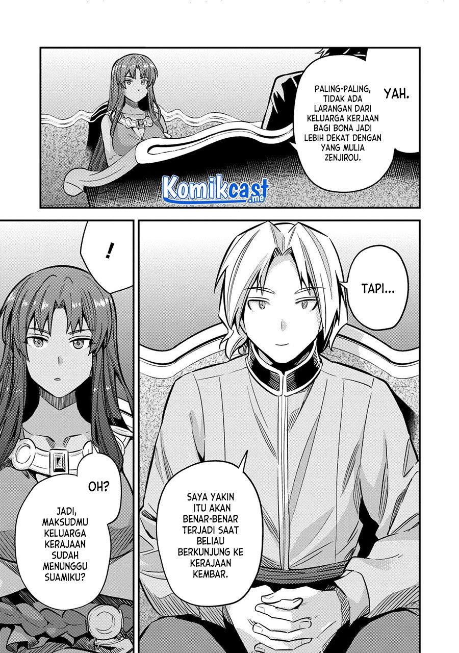 Risou no Himo Seikatsu  Chap 39 - Next Chap 40