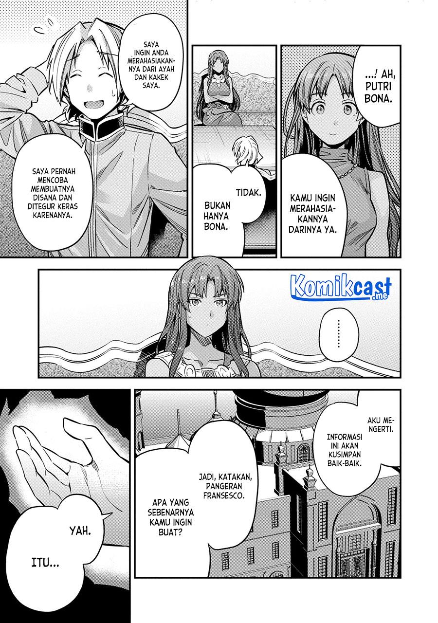 Risou no Himo Seikatsu  Chap 39 - Next Chap 40