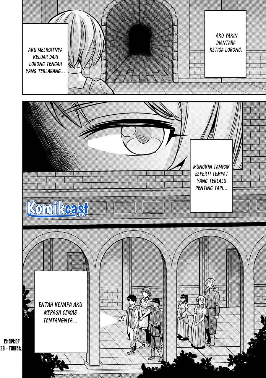 Risou no Himo Seikatsu  Chap 39 - Next Chap 40