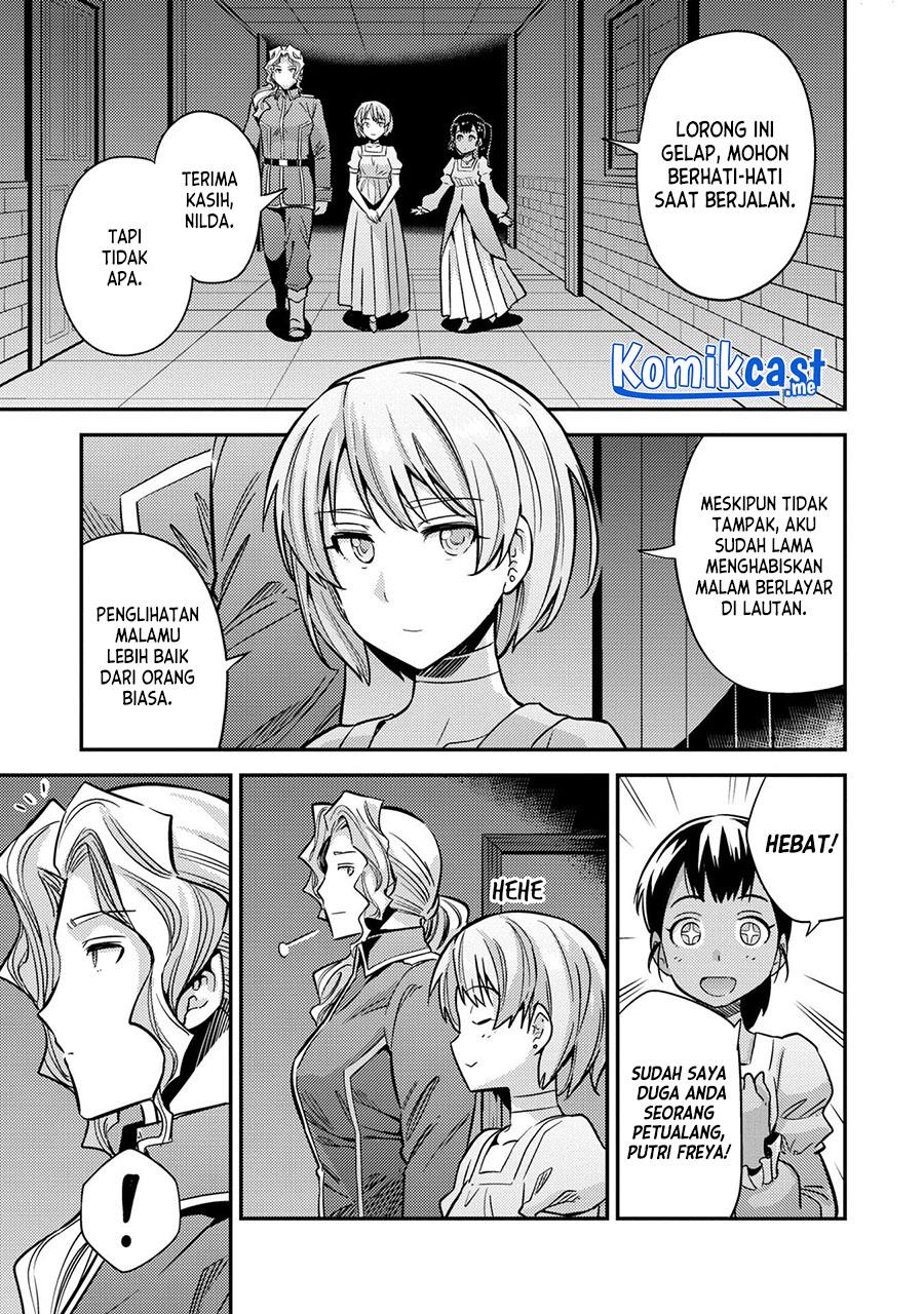 Risou no Himo Seikatsu  Chap 39 - Next Chap 40