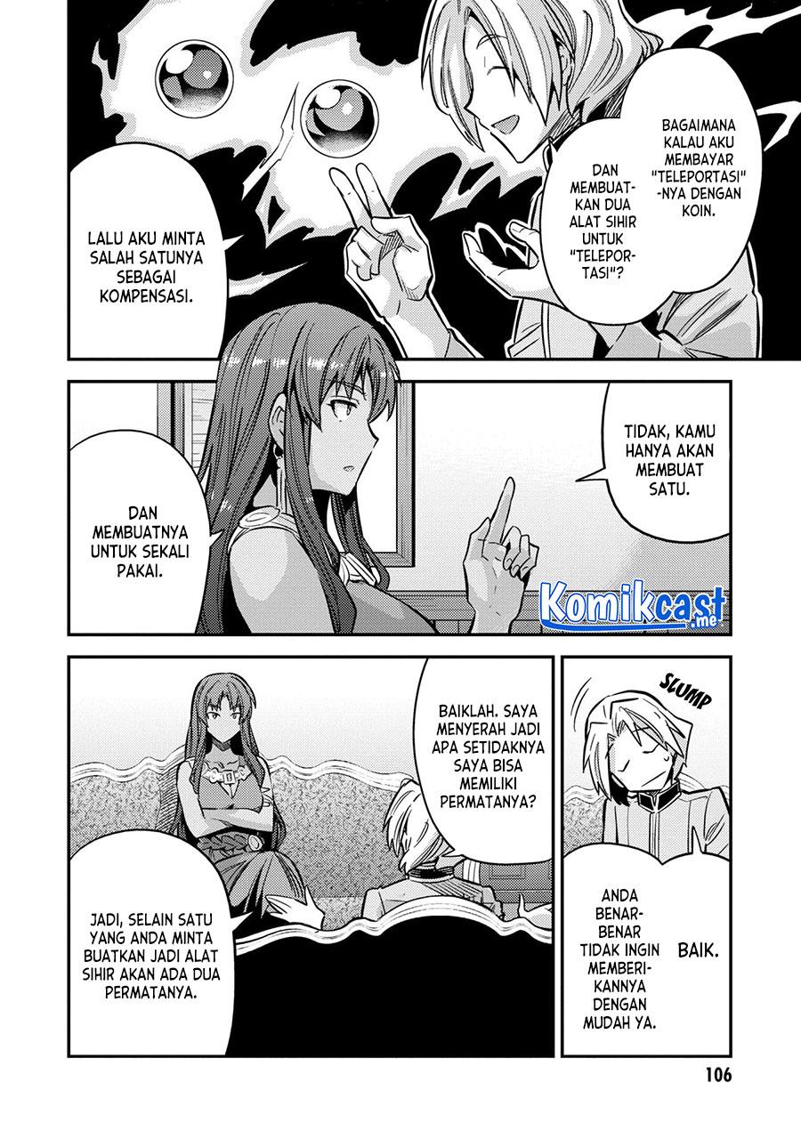 Risou no Himo Seikatsu  Chap 39 - Next Chap 40