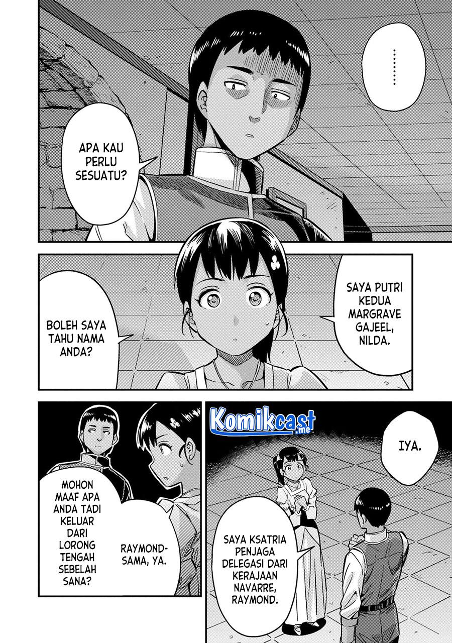 Risou no Himo Seikatsu  Chap 39 - Next Chap 40