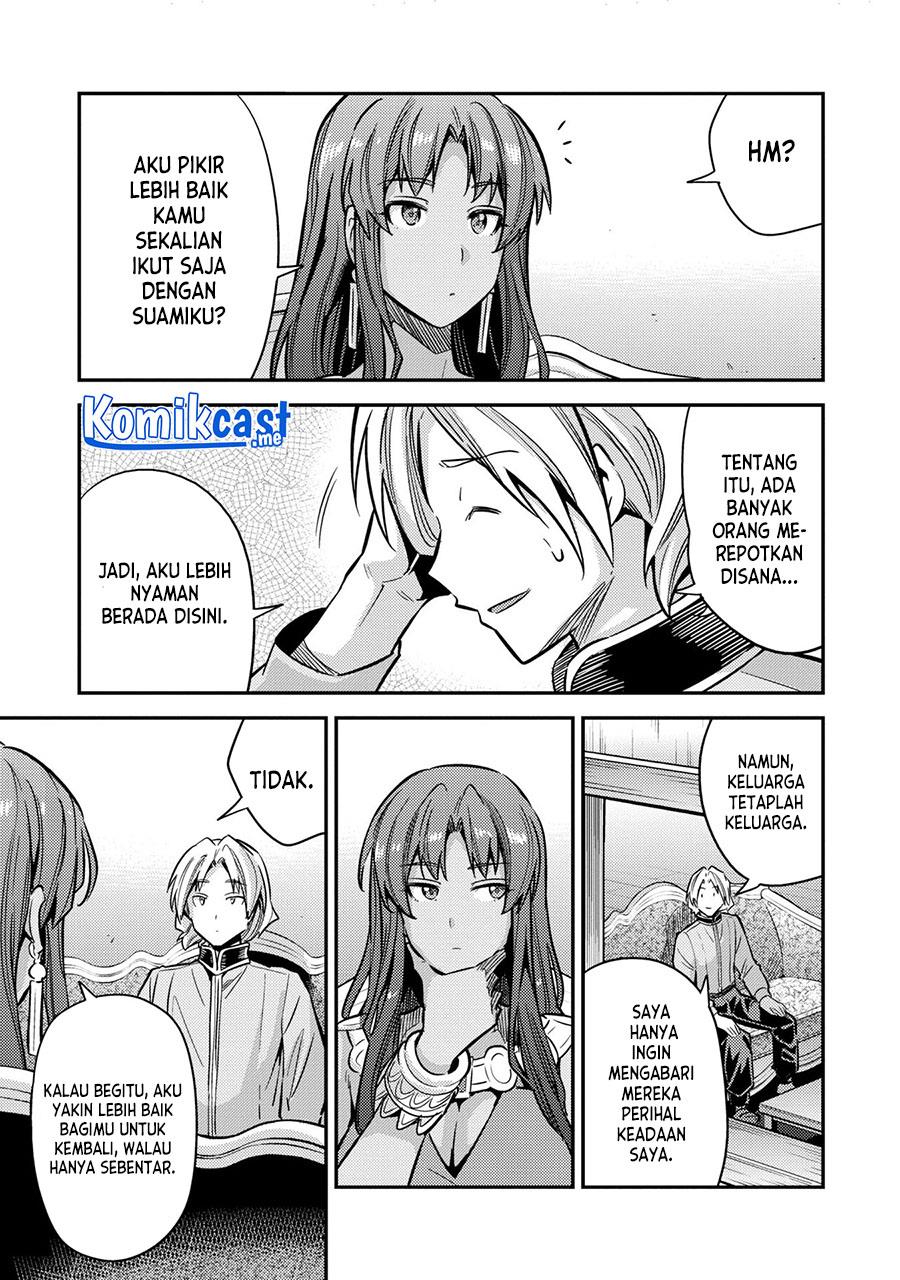 Risou no Himo Seikatsu  Chap 39 - Next Chap 40
