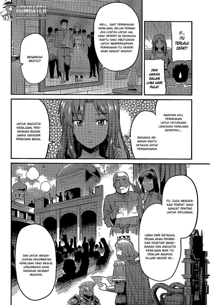 Risou no Himo Seikatsu Chap 3 - Next Chap 4