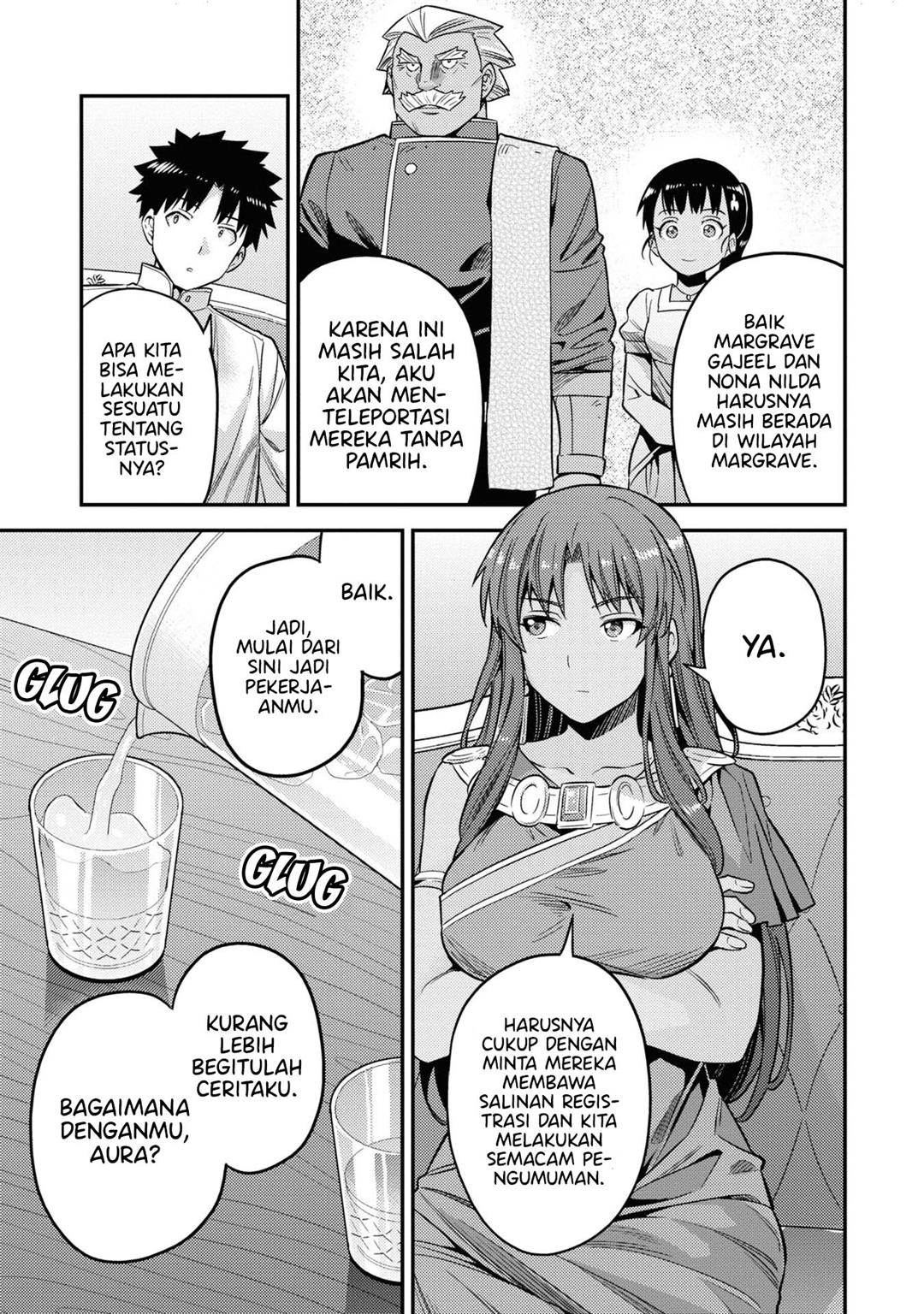 Risou no Himo Seikatsu  Chap 45 - Next Chap 46