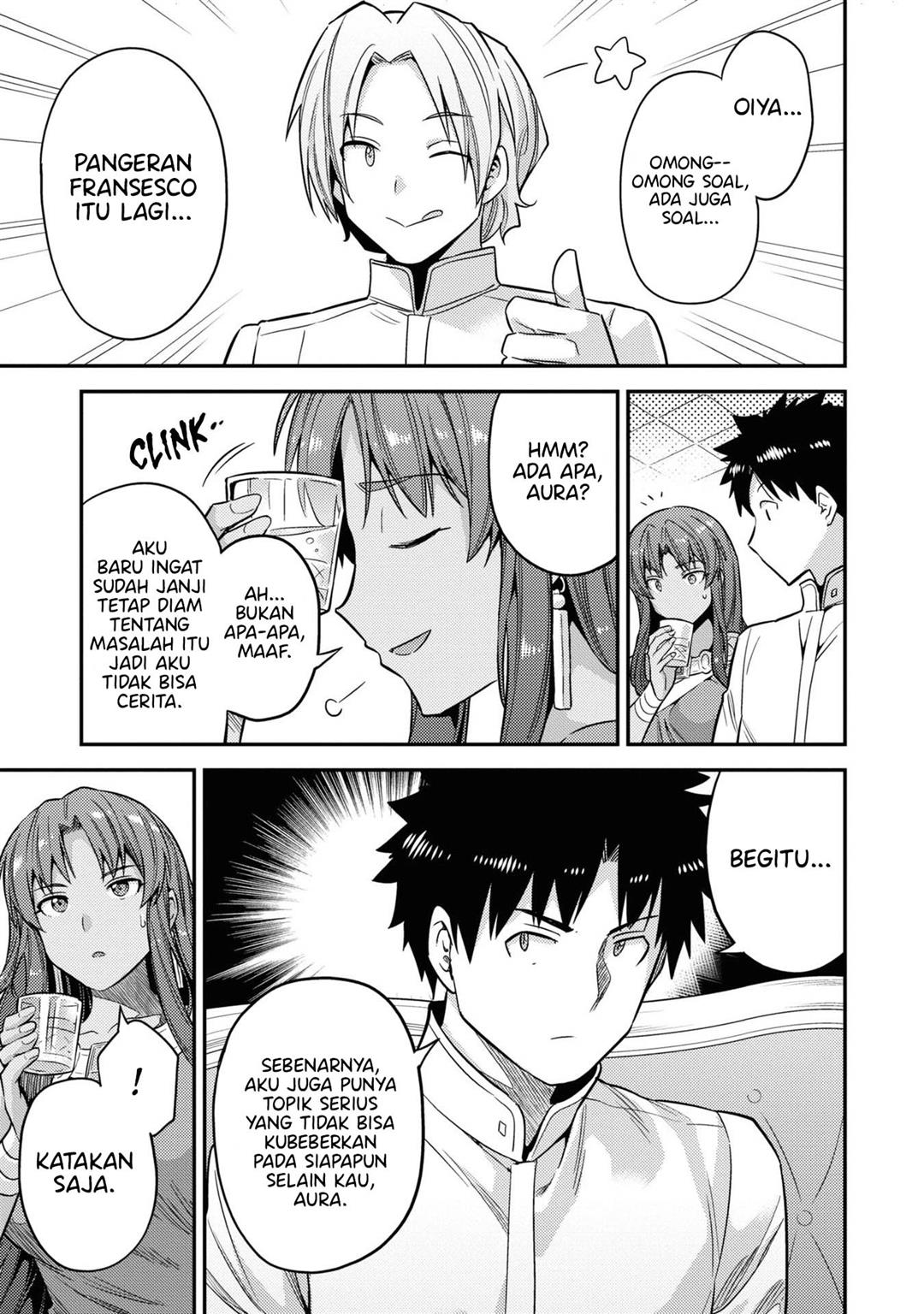 Risou no Himo Seikatsu  Chap 45 - Next Chap 46