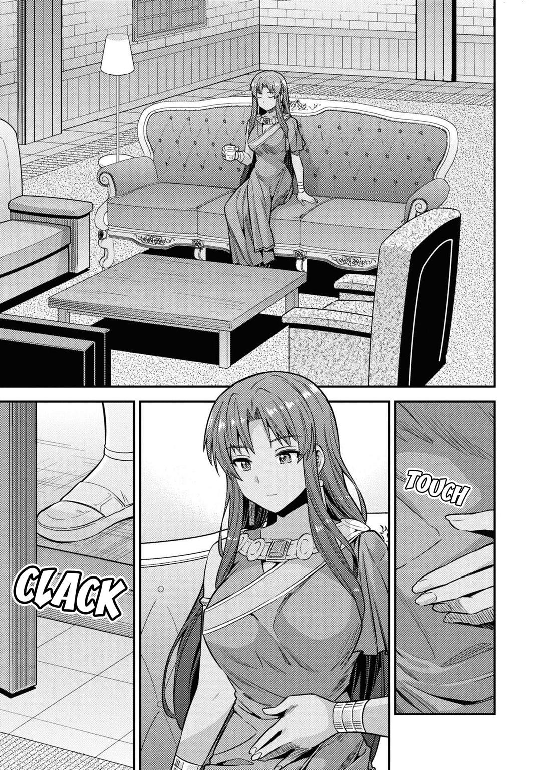 Risou no Himo Seikatsu  Chap 45 - Next Chap 46