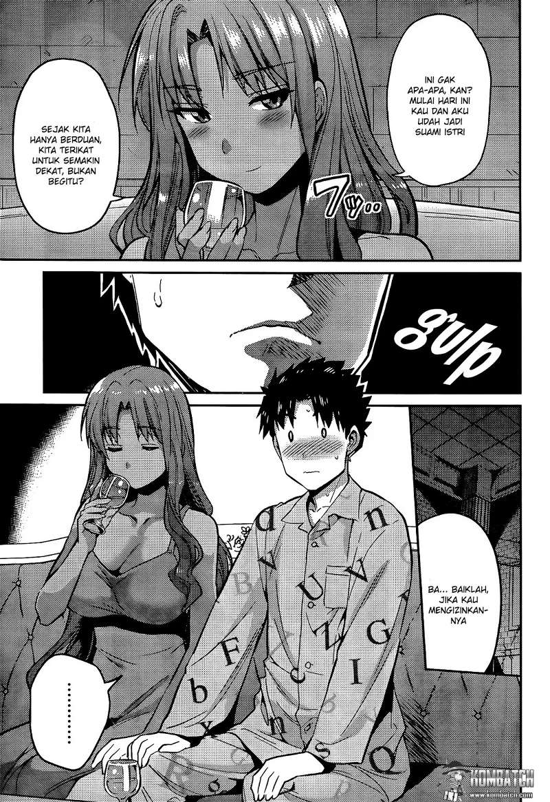 Risou no Himo Seikatsu Chap 4 - Next Chap 5