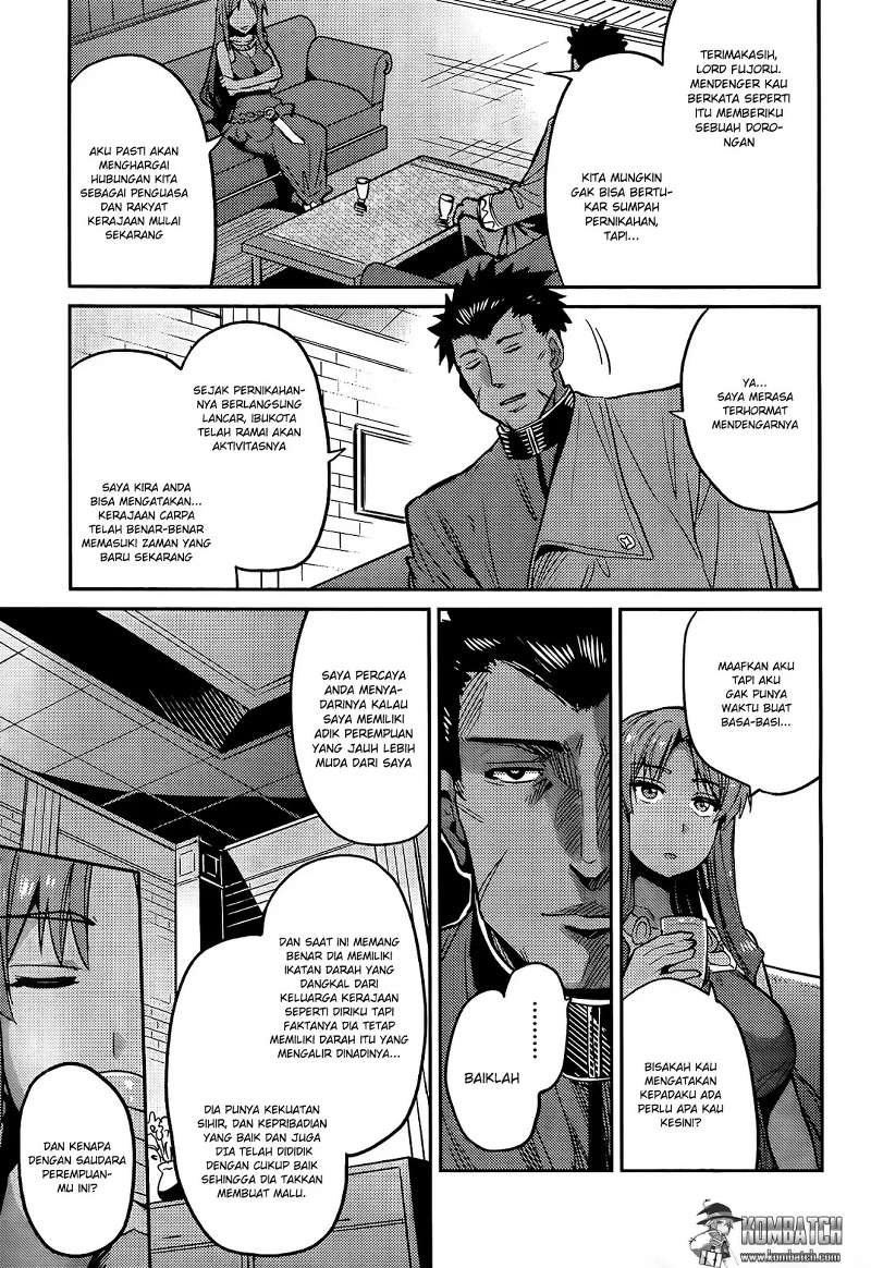 Risou no Himo Seikatsu Chap 4 - Next Chap 5