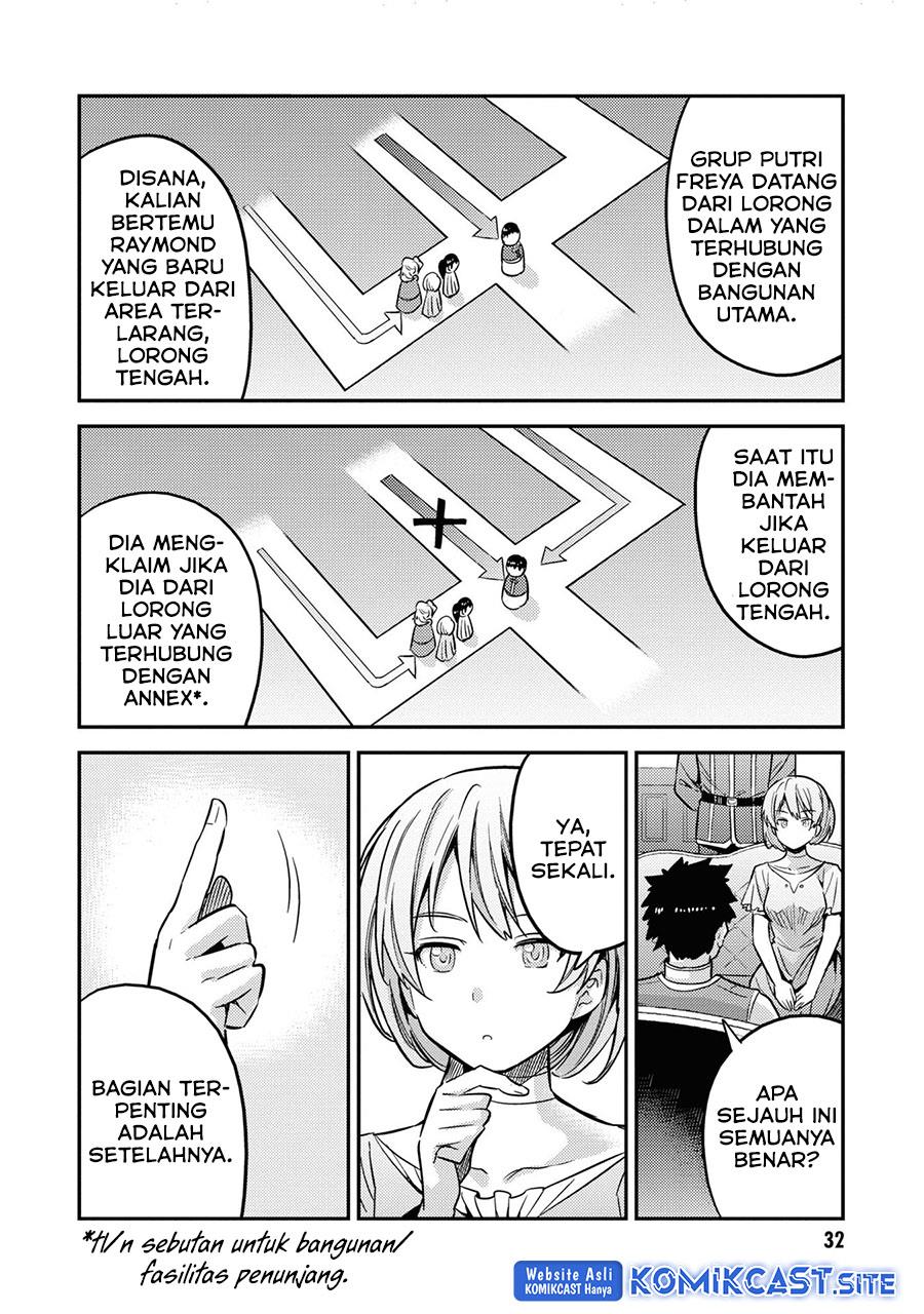 Risou no Himo Seikatsu  Chap 41 - Next Chap 42