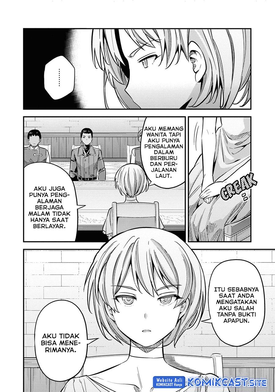 Risou no Himo Seikatsu  Chap 41 - Next Chap 42