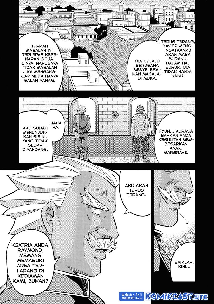 Risou no Himo Seikatsu  Chap 41 - Next Chap 42