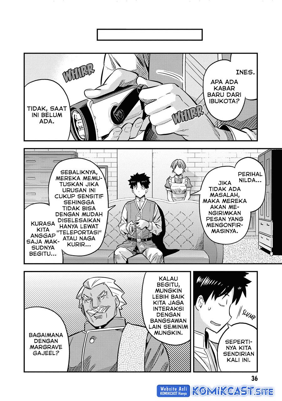 Risou no Himo Seikatsu  Chap 41 - Next Chap 42