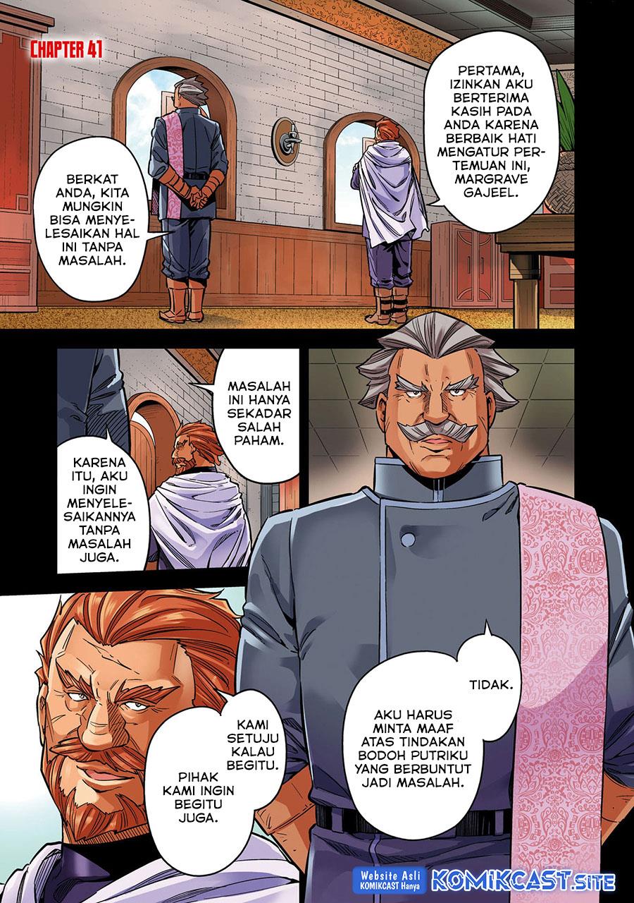 Risou no Himo Seikatsu  Chap 41 - Next Chap 42