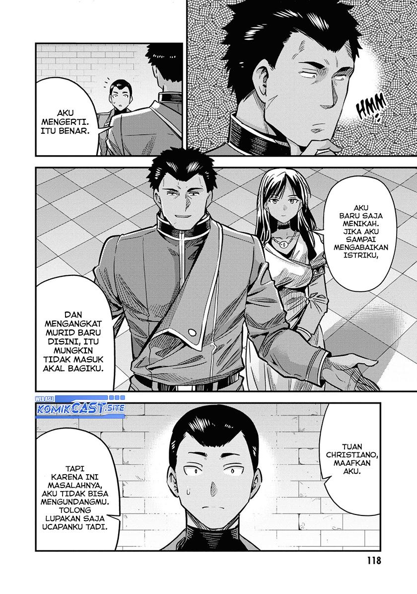 Risou no Himo Seikatsu  Chap 43 - Next Chap 44