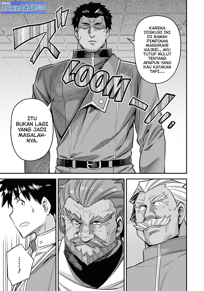 Risou no Himo Seikatsu  Chap 43 - Next Chap 44