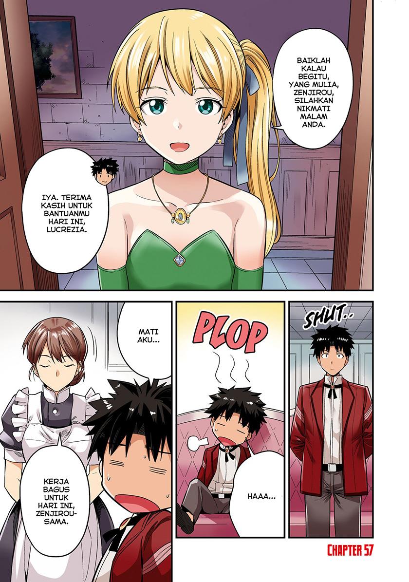 Risou no Himo Seikatsu  Chap 57 - Next Chap 58